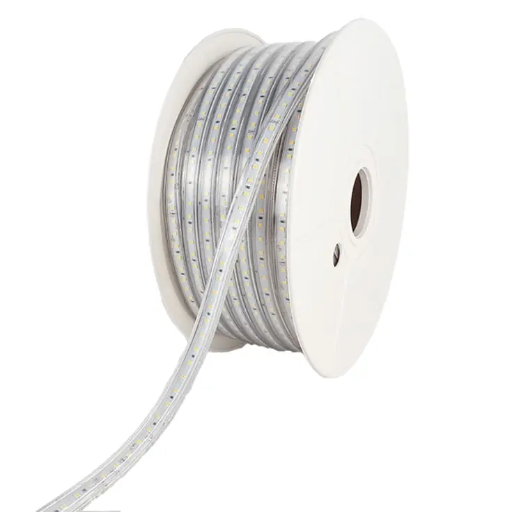 Nyt i shoppen | Ecofoss udendørs LED strip, 9W, 4000K, 50 meter