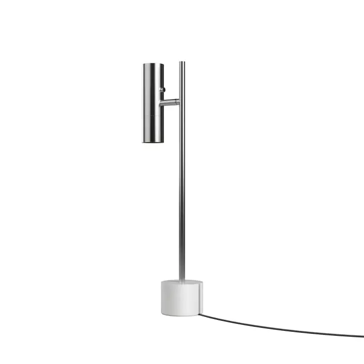 Premium kvalitet - Sackit Expo bordlampe, krom