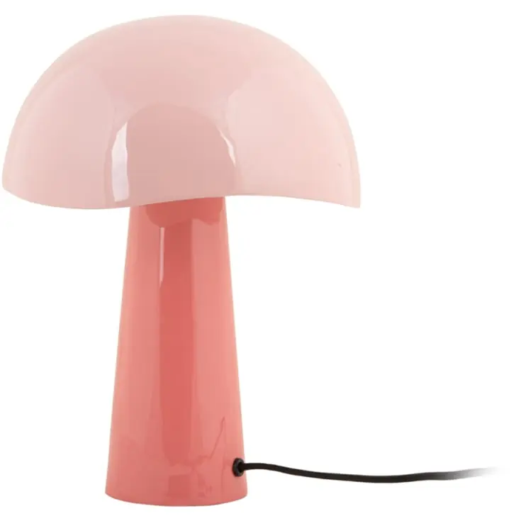 Leitmotiv Grato bordlampe, rosa - Høj kvalitet