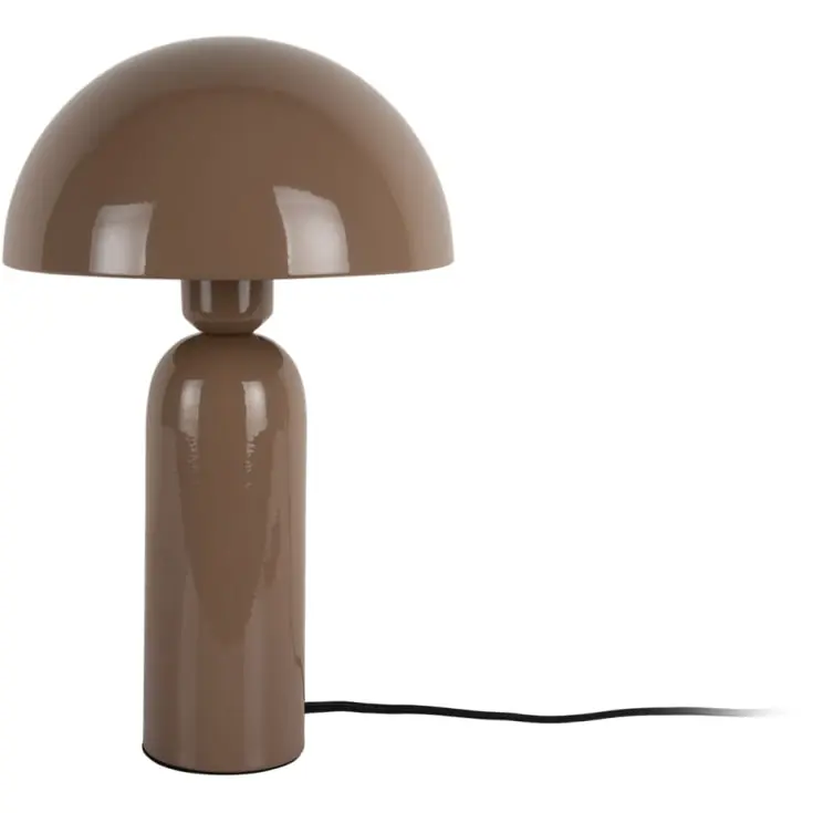 Sidste mulighed - Leitmotiv Atrayente bordlampe, brun