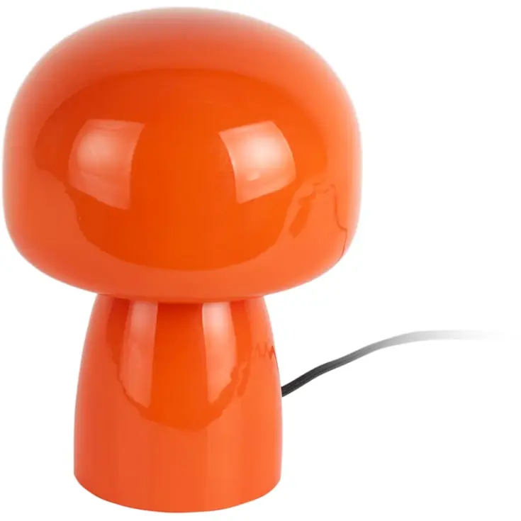 Leitmotiv Fervor bordlampe, orange | Kun i dag