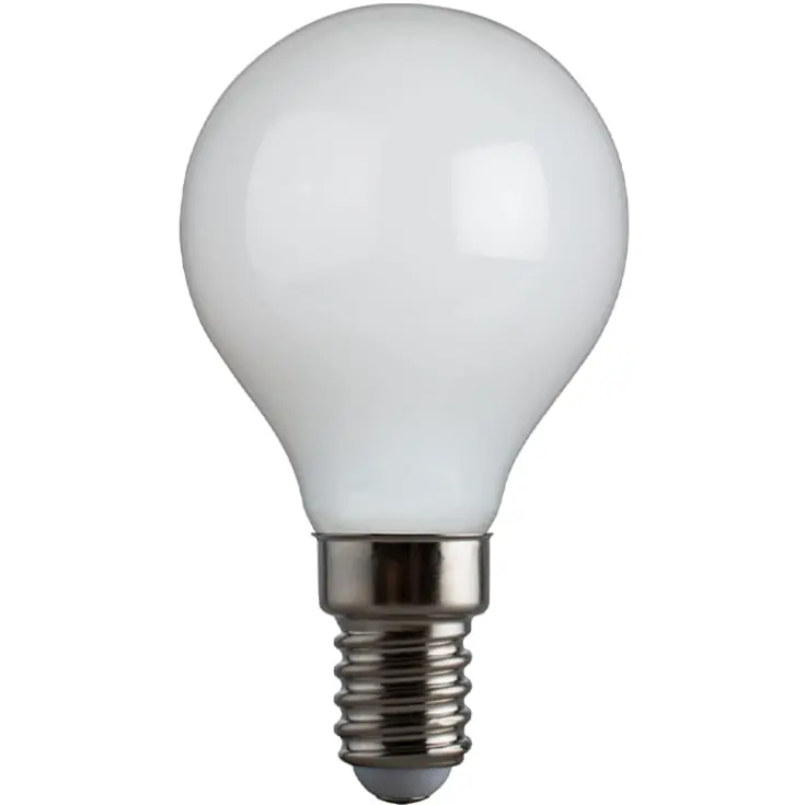 Begrænset lager | e3light Proxima E14 kronepære, 4000K, 4W