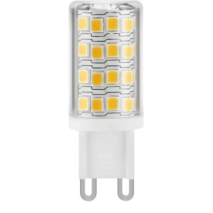 Bedst sælgende - e3light G9 stiftpære, 4000K, 4,1W