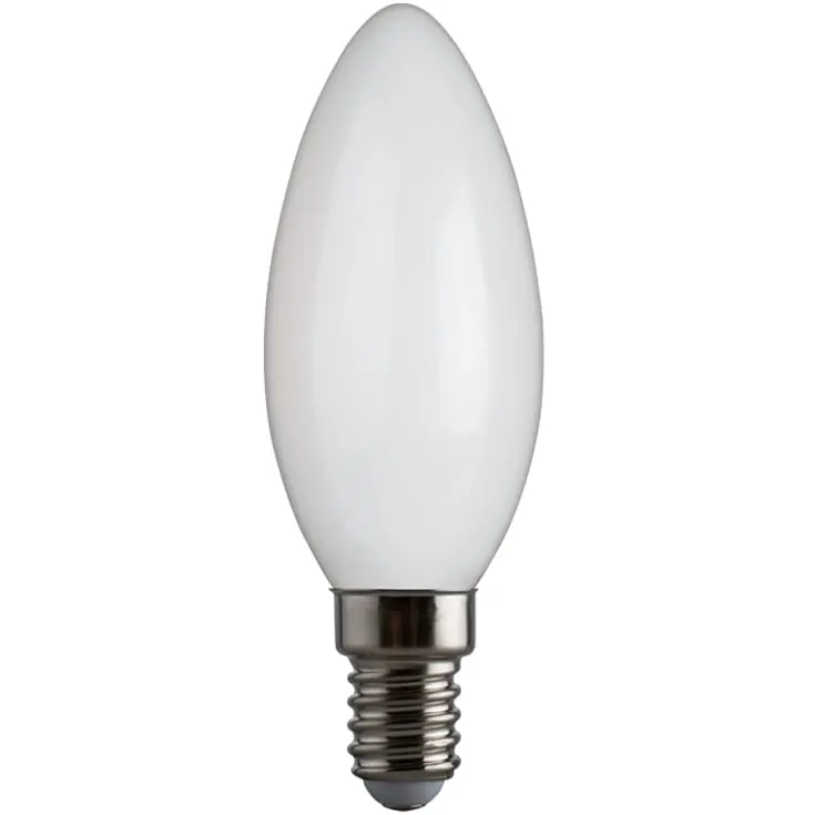 God pris | e3light Proxima E14 kertepære, 4000K, 4W