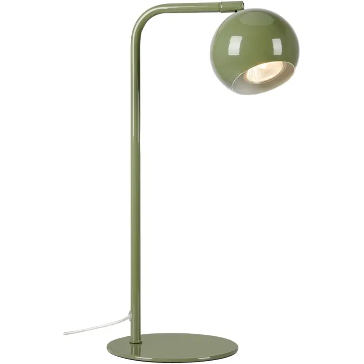 Markslöjd Pop bordlampe, grøn | Kundernes favorit