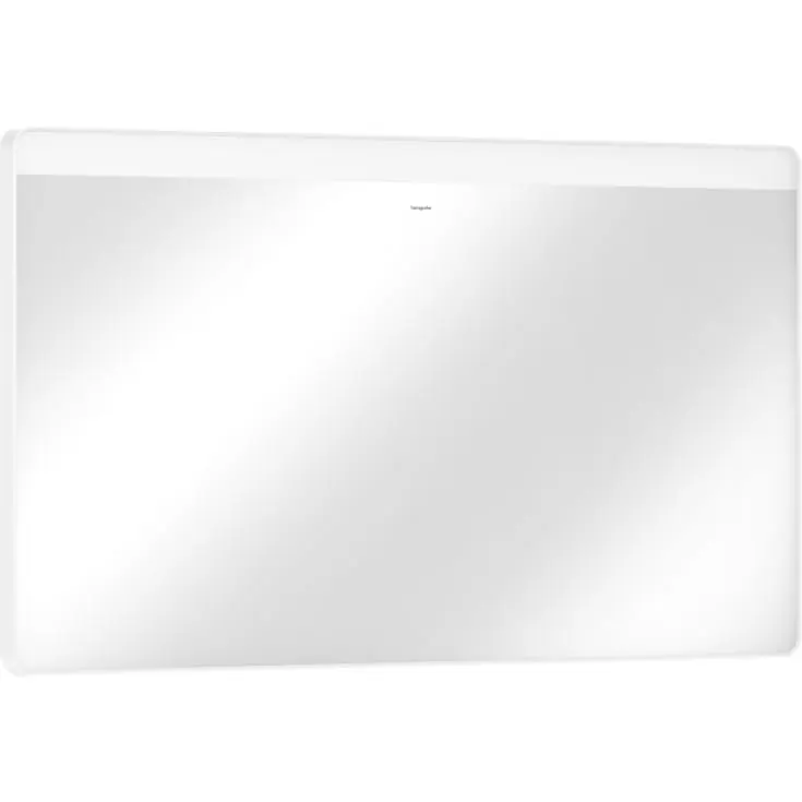 Hansgrohe Xarita Lite Q spejl med lys, 120x70 cm, hvid - Favorit blandt kunder
