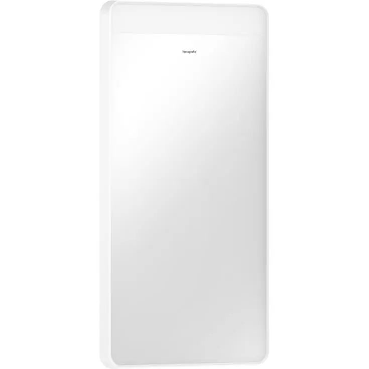 Hansgrohe Xarita Lite Q spejl med lys, 36x70 cm, hvid | Anbefalet valg