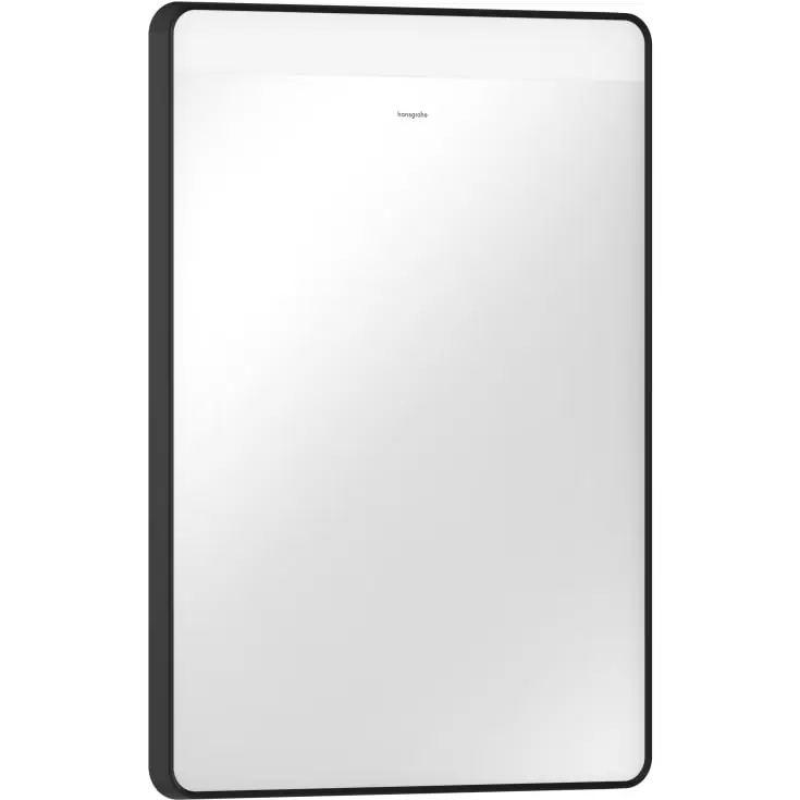 Sidste chance | Hansgrohe Xarita Lite Q spejl med lys, sensor, 50x70 cm, sort