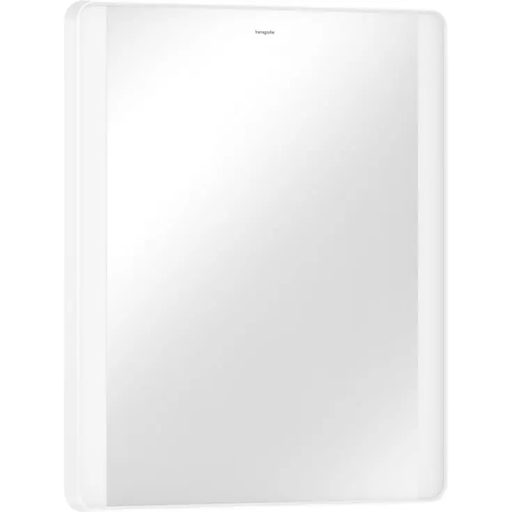 Fordelagtig pris | Hansgrohe Xarita Lite Q spejl med lys, sensor, 60x70 cm, hvid