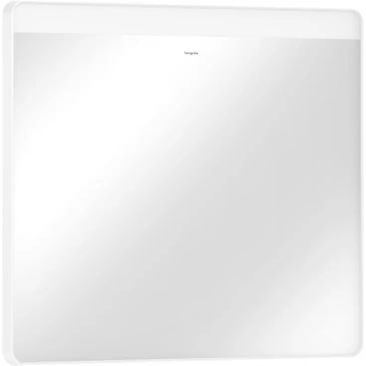 Nytilføjet - Hansgrohe Xarita Lite Q spejl med lys, sensor, 80x70 cm, hvid