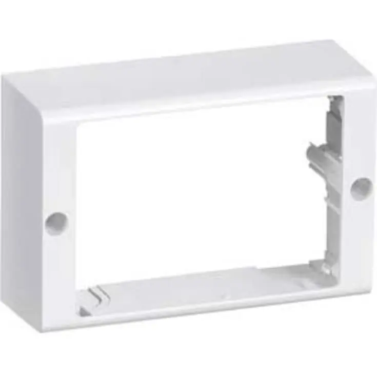 Tilbudspris | LK Clicline monteringsbox, hvid