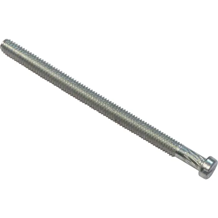10 stk LK skrue m.cylinderhoved, 4x35 mm - Nem betaling