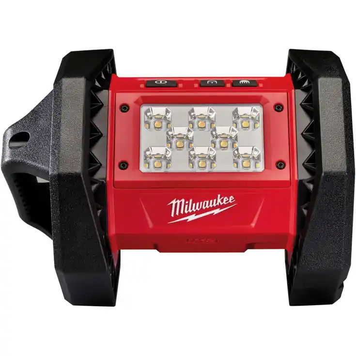 Milwaukee M18 AL-0 LED arbejdslampe, u. batteri - Nyhed i sortimentet