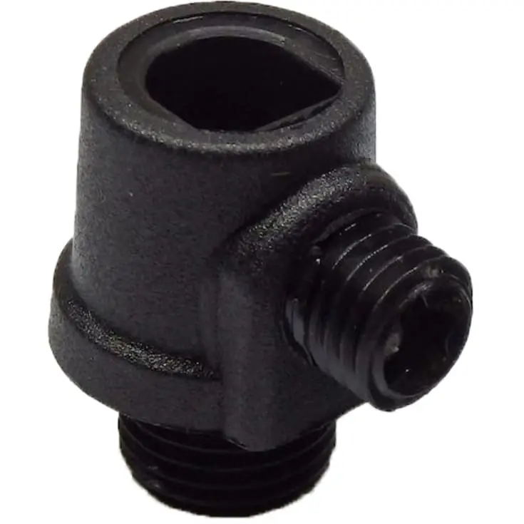 Bedste pris - Pinolaflastning 10mm. udv. gevind