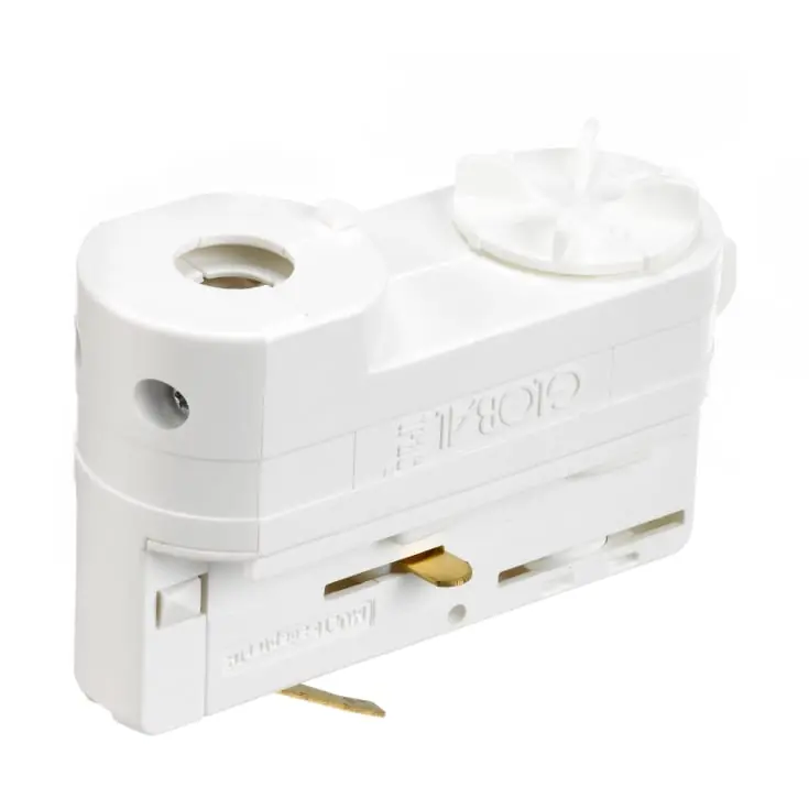 Global 3F pendeladapter, 5 kg, hvid | Populært valg