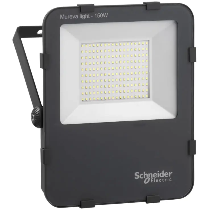 Schneider Mureva LED projektør 6500K, 150W | Anbefalet valg