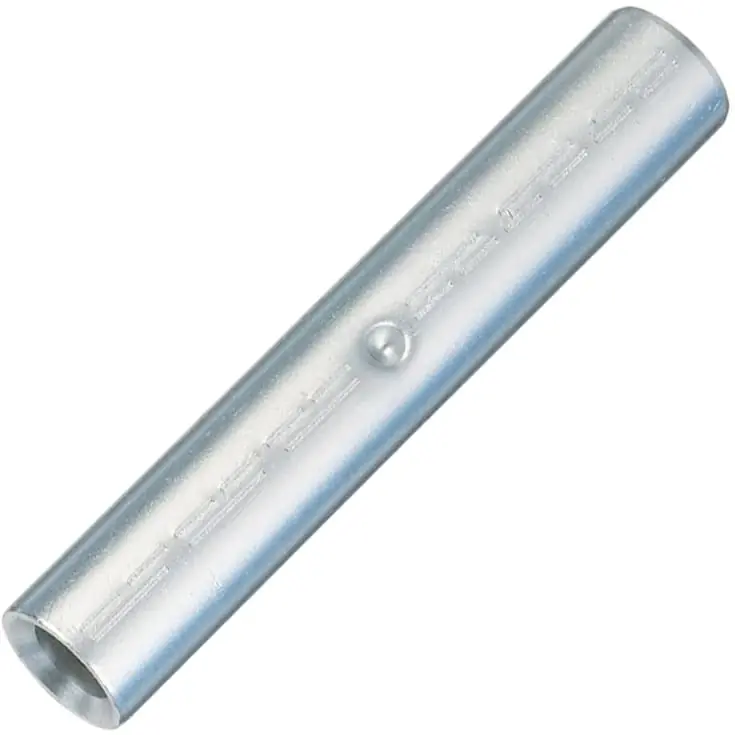 Klauke pressemuffe, kobber, 19R, 2,5 mm² - Populær