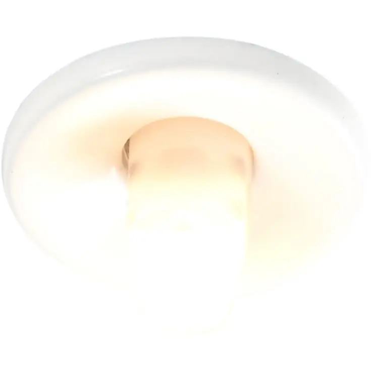 GN Diolux LED stjernehimmelspot Ø30 1,1W, hvid - Stærkt tilbud