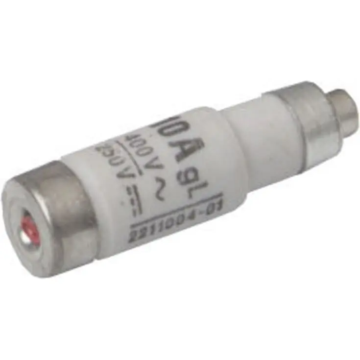 10 stk Neozed D01 sikring, 2A - Topprodukt