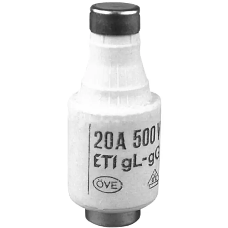 5 stk MTO DZ2 sikring, 20 A | Favorit blandt kunder