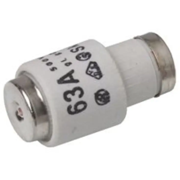 5 stk MTO DZ3 sikring, 63 A | Mest solgt