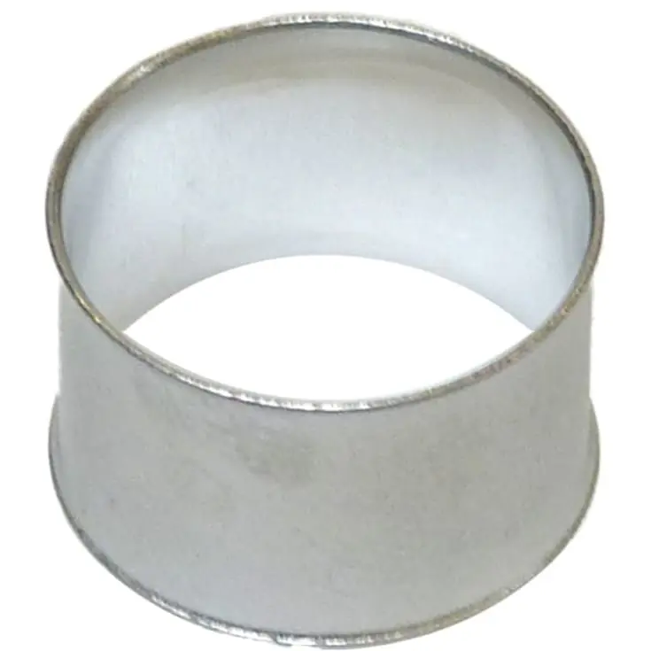 Netop ankommet - Pasring D02, hvid, 50A