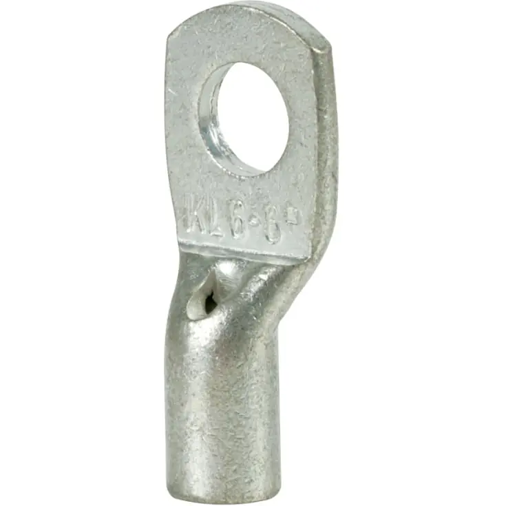 På lager - Klauke rørkabelsko, 4R, Ø10 mm, 25 mm²
