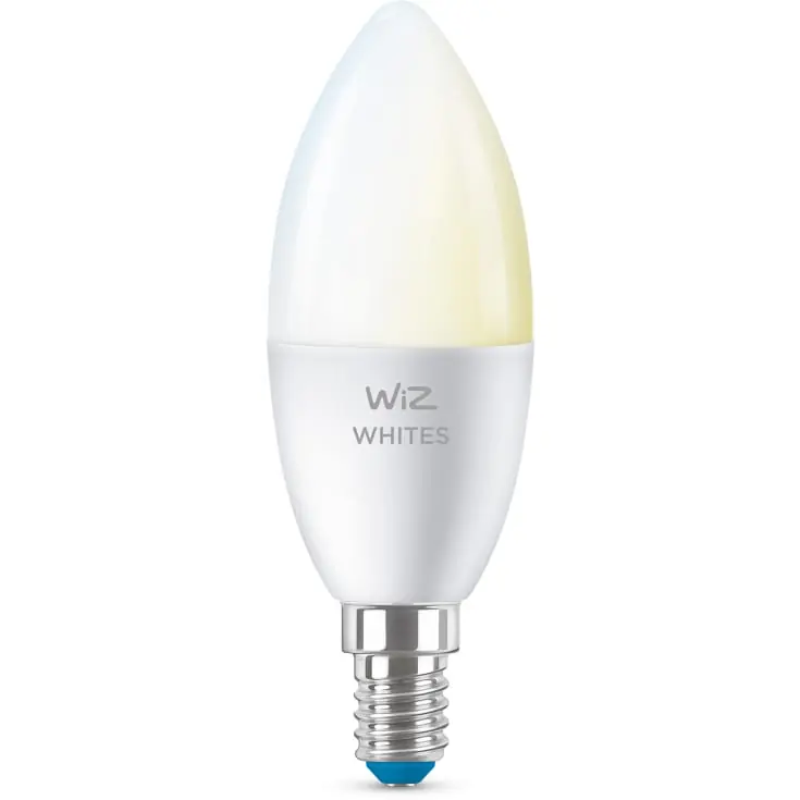 Wiz E14 kertepære, 2700K-6500K, 4,9W - Høj kvalitet