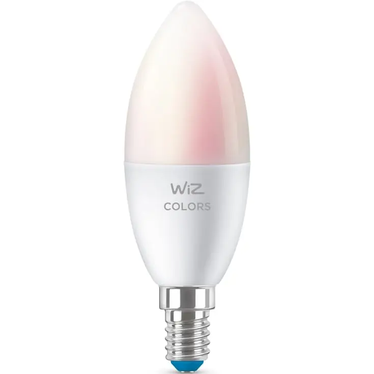 Wiz E14 kertepære, 2200K-6500K, 4,9W | Kundernes favoritter