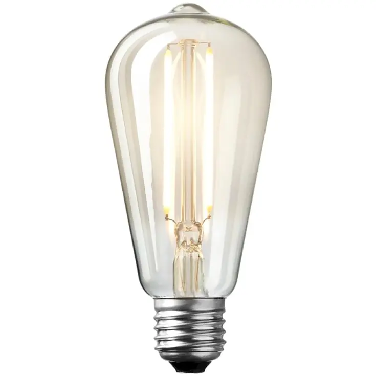 Spar mere | 20 stk Nielsen Light E27 dråbepære, 2200K, 2W