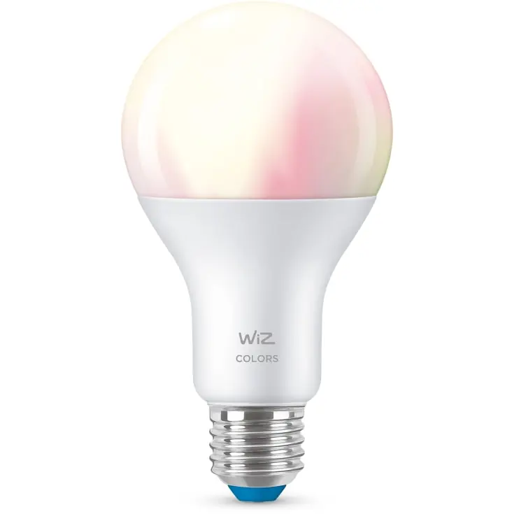 Skarp pris - Wiz E27 standardpære, 2700K-6500K, 13W