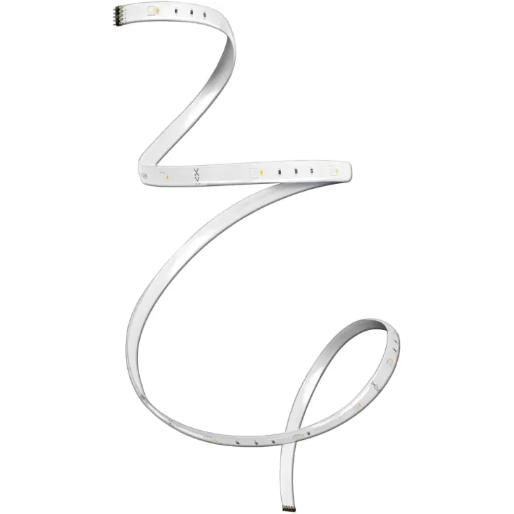 4 stk Ledvance Smart+ Wifi LED strip, 1 meter, forlængersæt | Tidsbegrænset