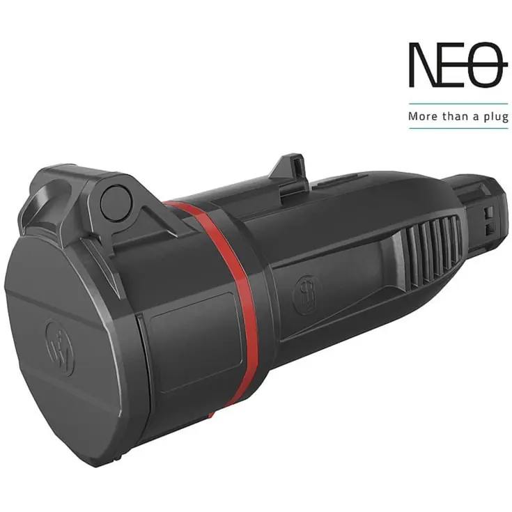 5 stk Walther Neo One-touch mellemled, 16A/5P, 400V | Bedste pris