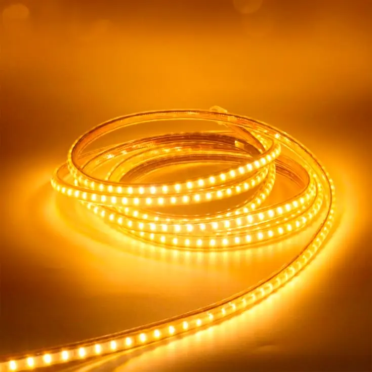 All Light udendørs LED strip, 4,8W, 2700K, 7 mm - Spar nu