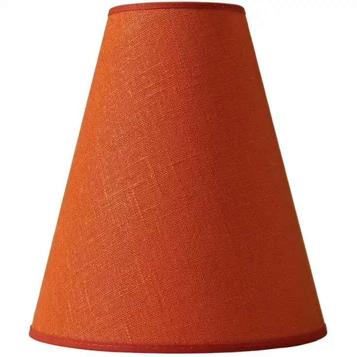 Bedste pris | Nielsen Light Trafik Carolin lampeskærm, orange