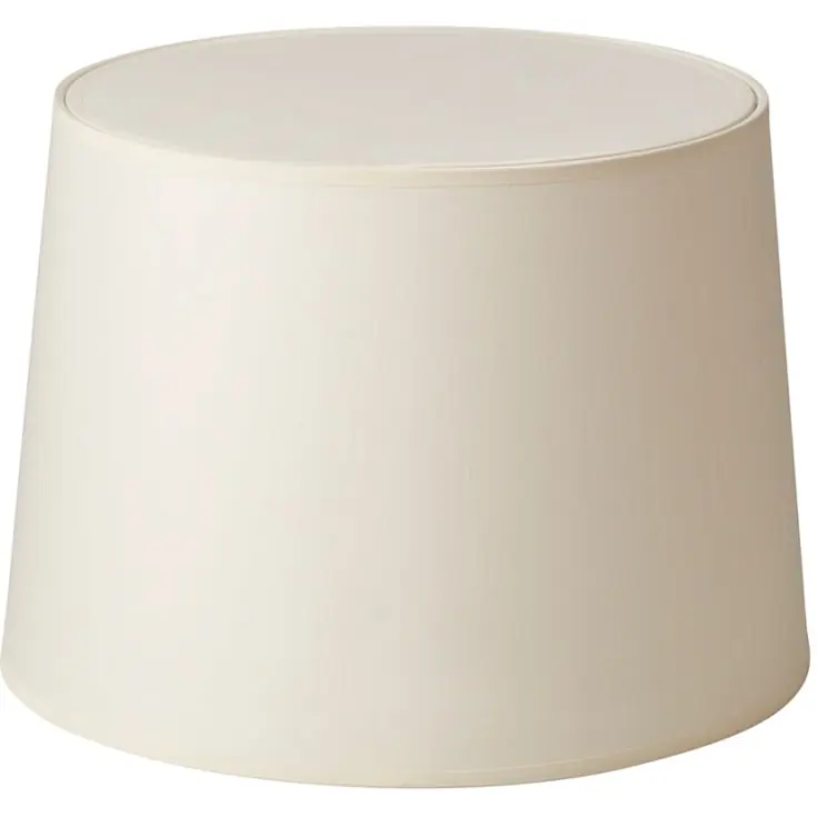 Godt tilbud - Nielsen Light Emma Cabana lampeskærm, beige, H25 cm