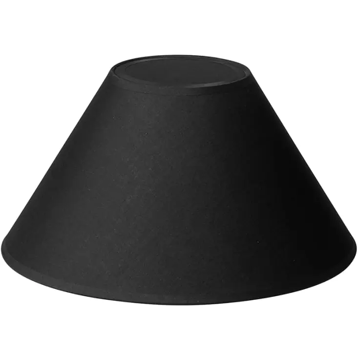 Toppris - Nielsen Light Emma Casa lampeskærm, sort, H16,5 cm