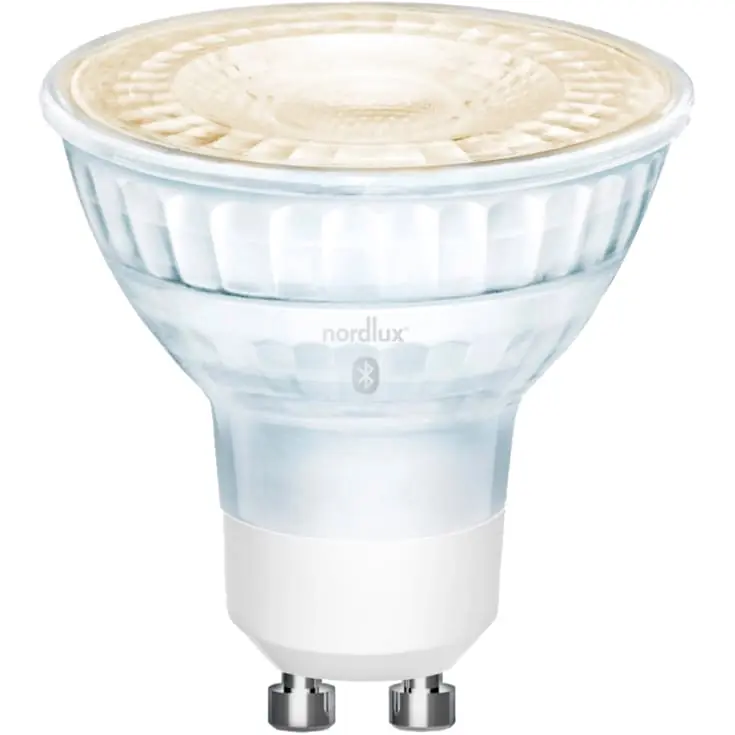 Nordlux Smart GU10 spotpære, 2200K-6500K, 4W | Spar ekstra