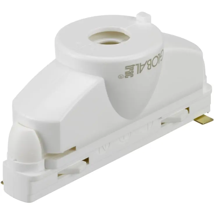 Global 1F pendeladapter, 5 kg, hvid | Sidste chance