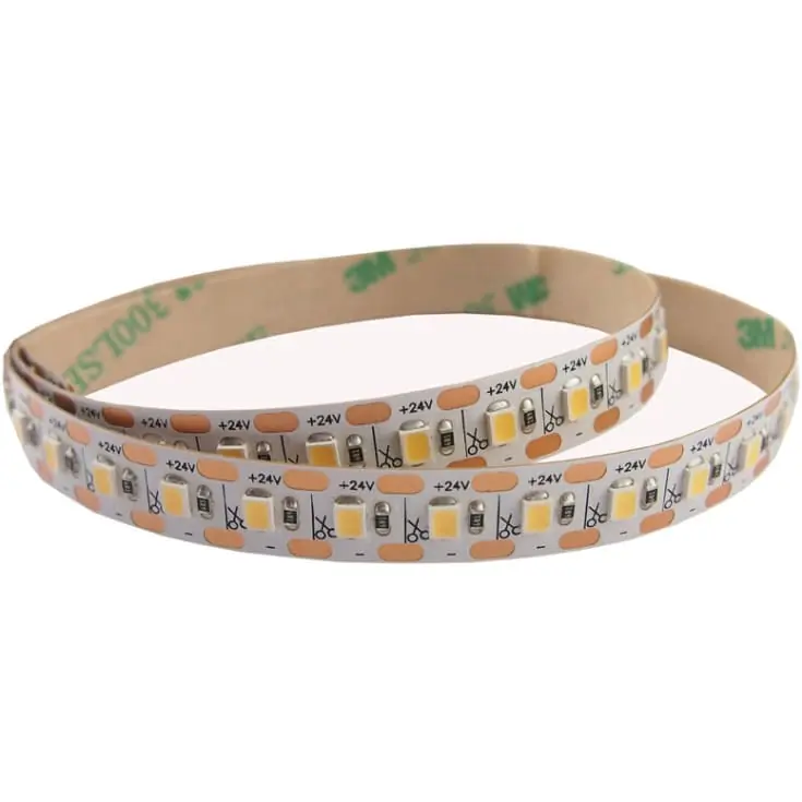 All Light udendørs LED strip, 14,4W, 3000K, 10 mm | Sidste mulighed