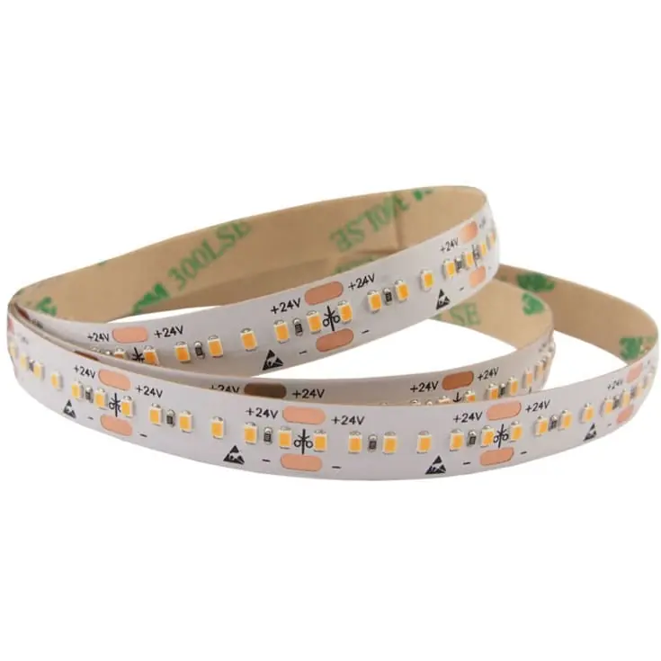 All Light LED strip, 19,2W, 3000K, 10 mm - Bestil nemt