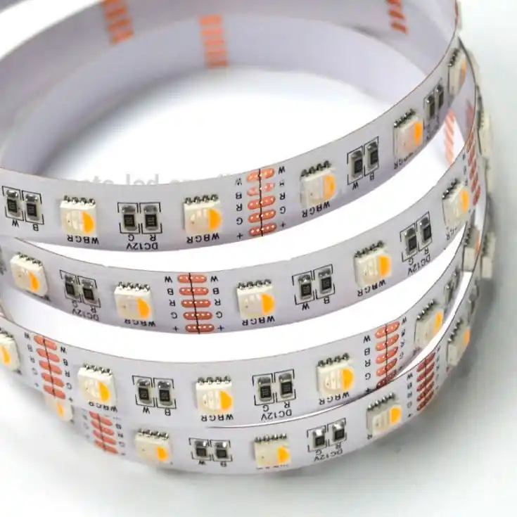 All Light LED strip, 23W, farveskift, 12 mm - Premium kvalitet