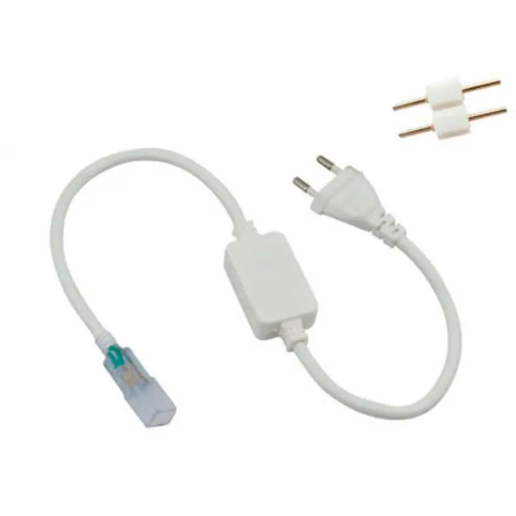 Tilbuddet slutter snart - All Light tilslutning til 17x7 mm LED strip
