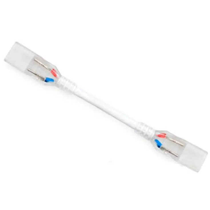 All Light mellemledning til 17x7mm LED strip | Fabrikspris