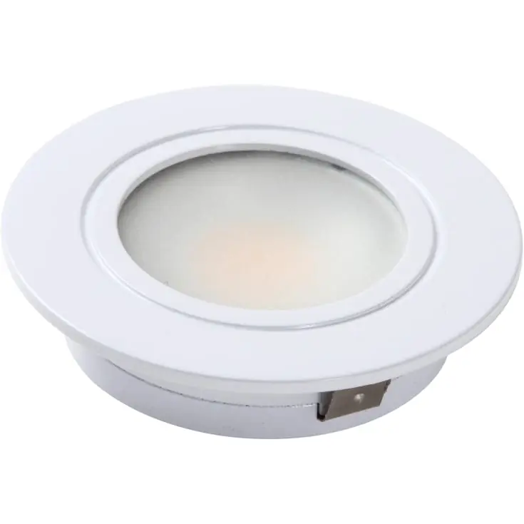 Ekstra rabat | GN Diospot FIT LED indbygningsspot, 2700K, hvid