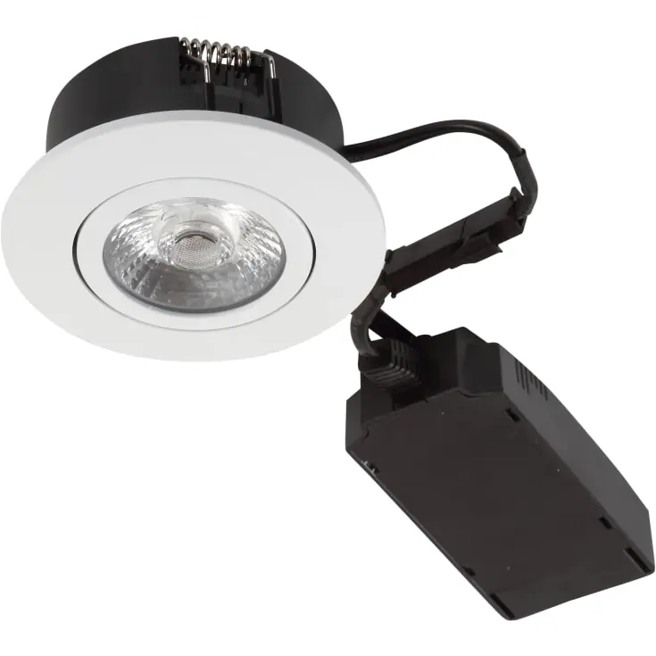 Direkte fra producenten | GN Diospot 30 LED spot V.2, hvid, 2700K