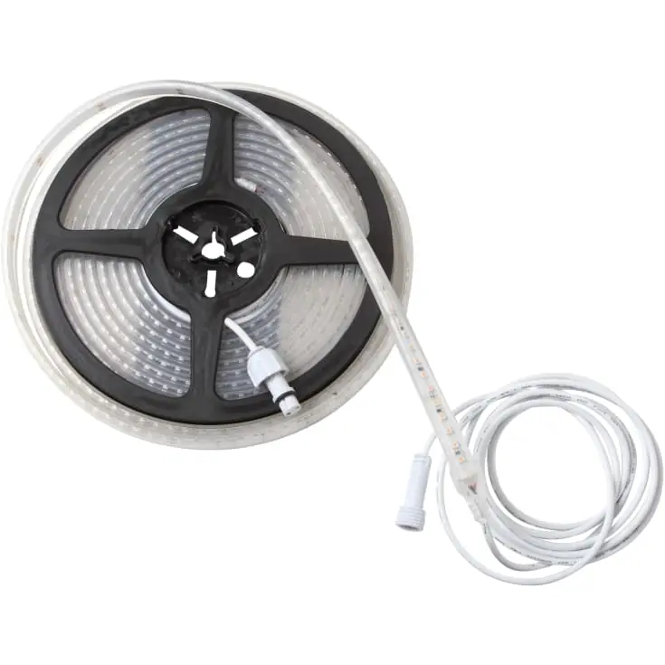 Dioflex 24V LED strip 5 meter 48W - Kold hvid - Populært valg