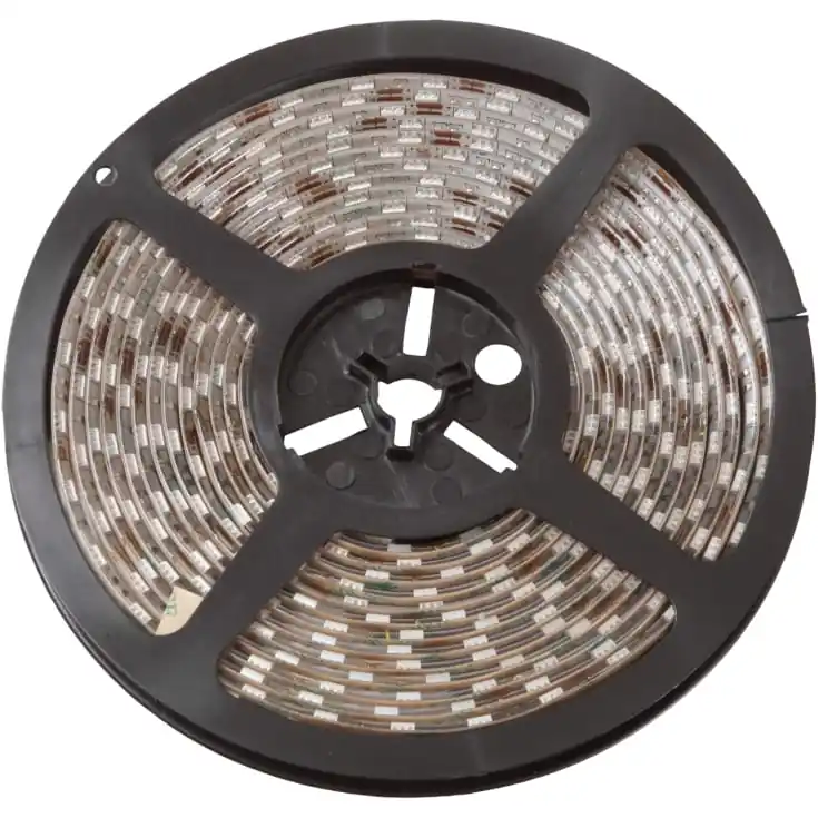 Dioflex farveskiftende LED strip, 5 meter, 12V - Helt ny