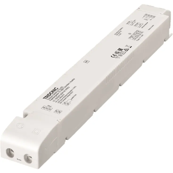 Tridonic driver for LED bånd, 24V, 150W - Spar ekstra