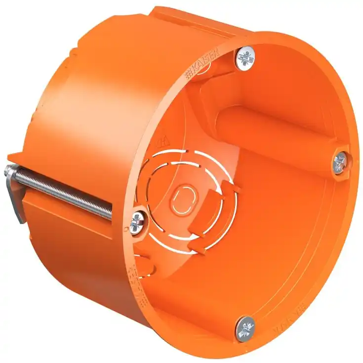 Kaiser forfradåse, Ø68 mm, D49 mm - Premium